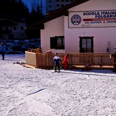 Hotel Kube Фольгария Экстерьер фото
