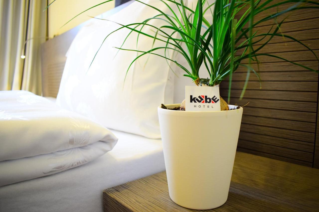Hotel Kube Фольгария Экстерьер фото