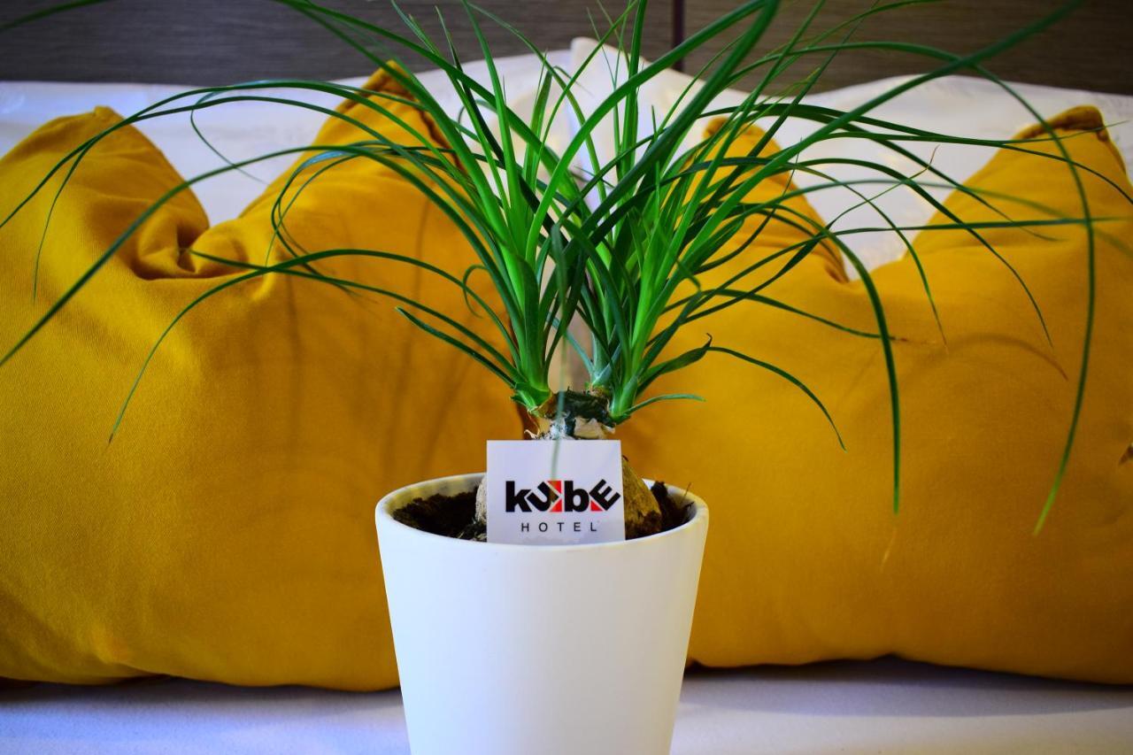 Hotel Kube Фольгария Экстерьер фото